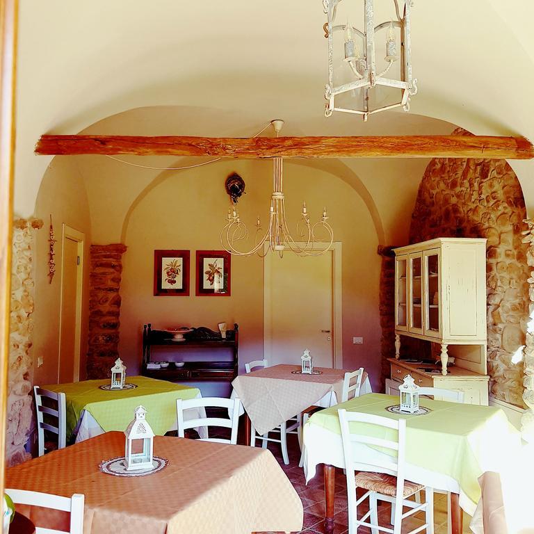 La Peschiera Sul Vara B&B Sesta Godano Exterior photo