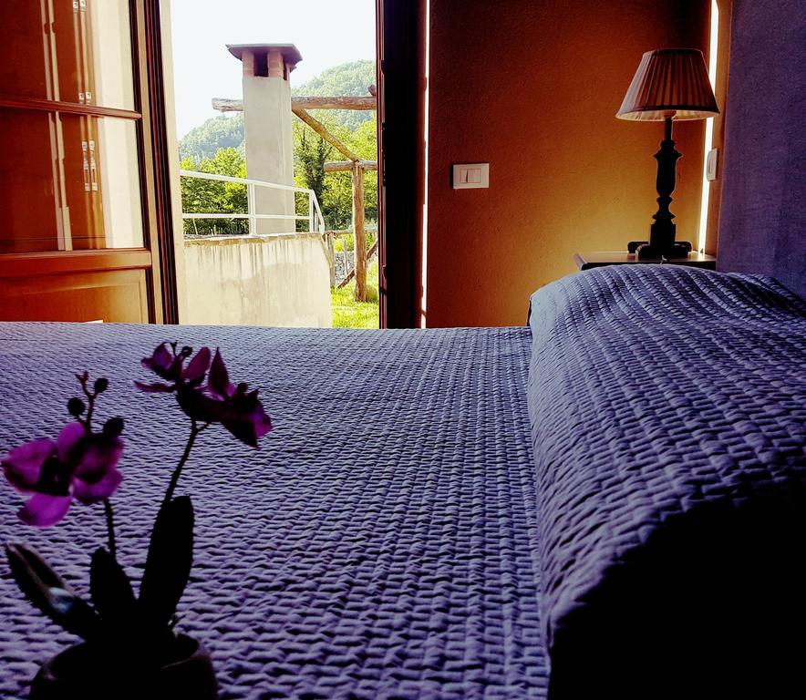 La Peschiera Sul Vara B&B Sesta Godano Exterior photo
